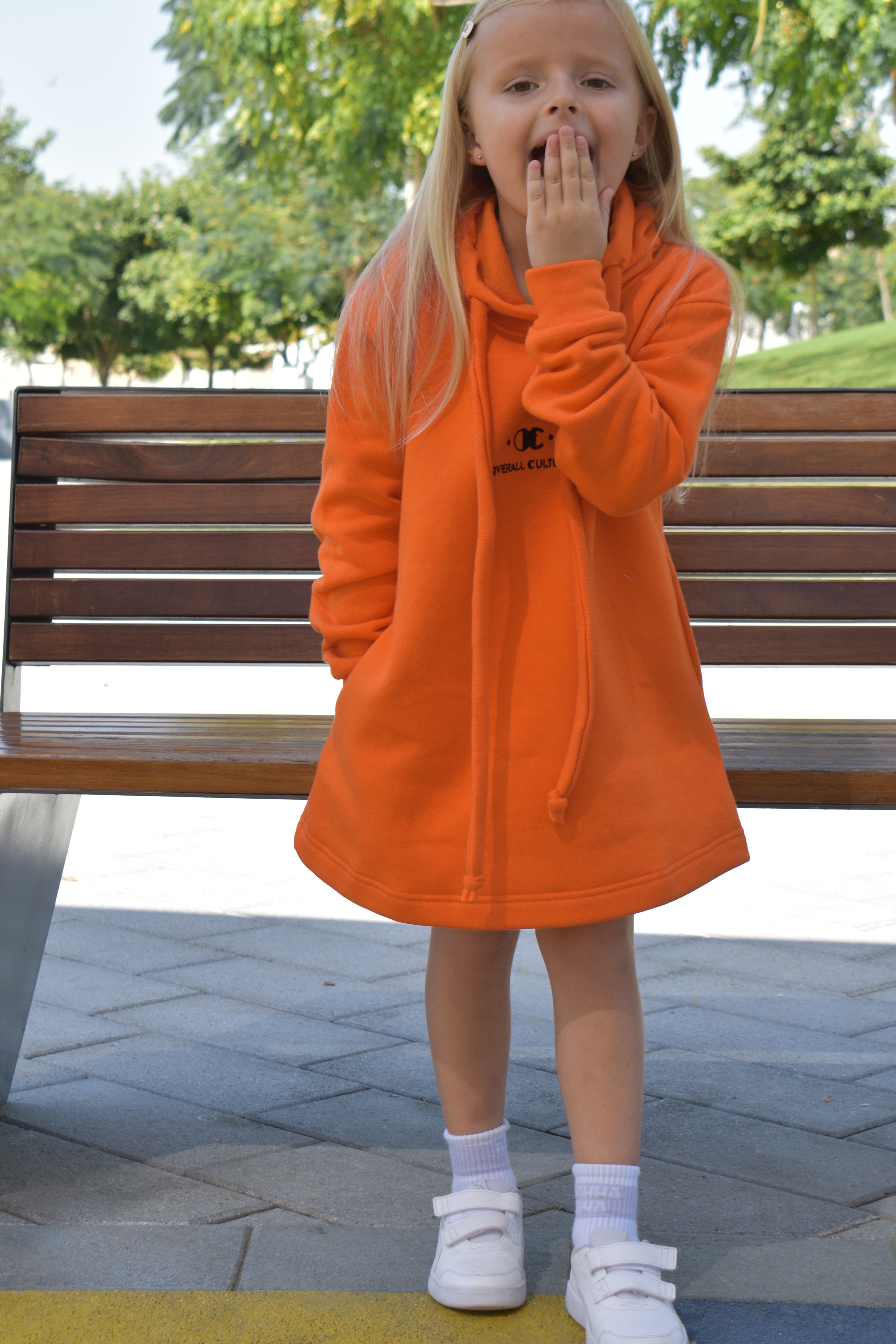 Vivid Orange