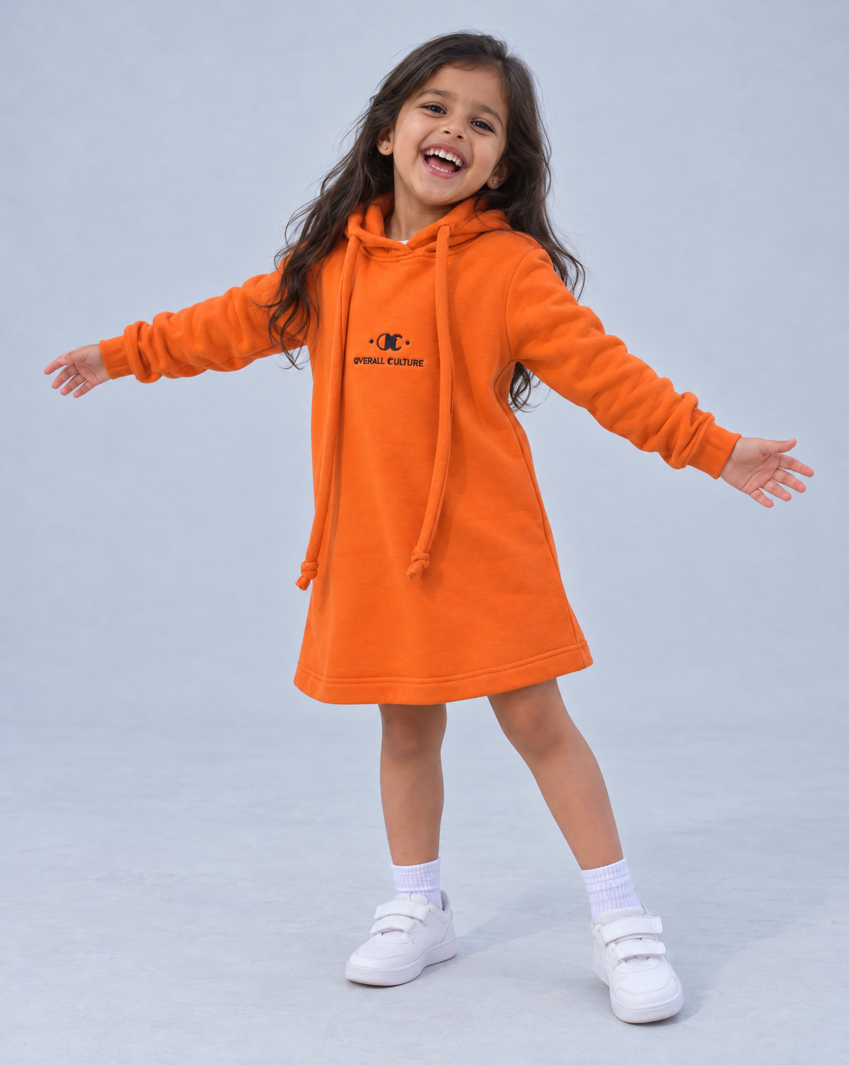 2-3y / Vivid Orange