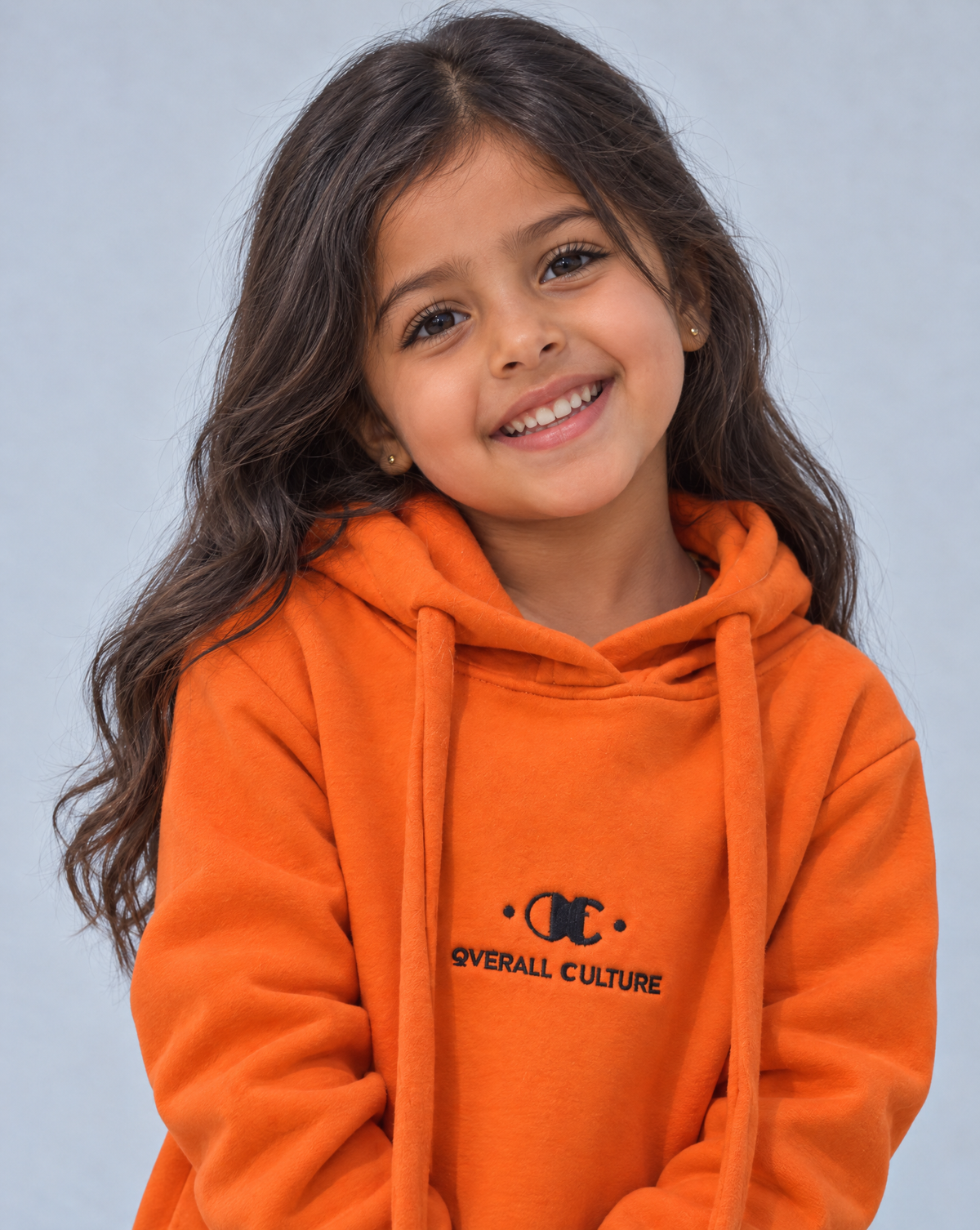 Vivid orange 