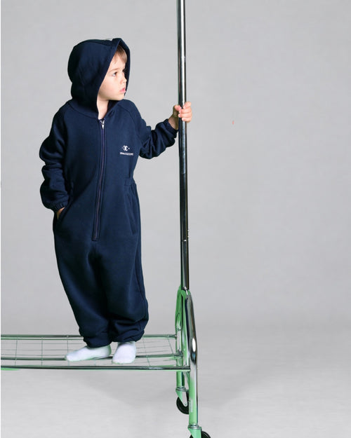 Explorer Unisex Overall