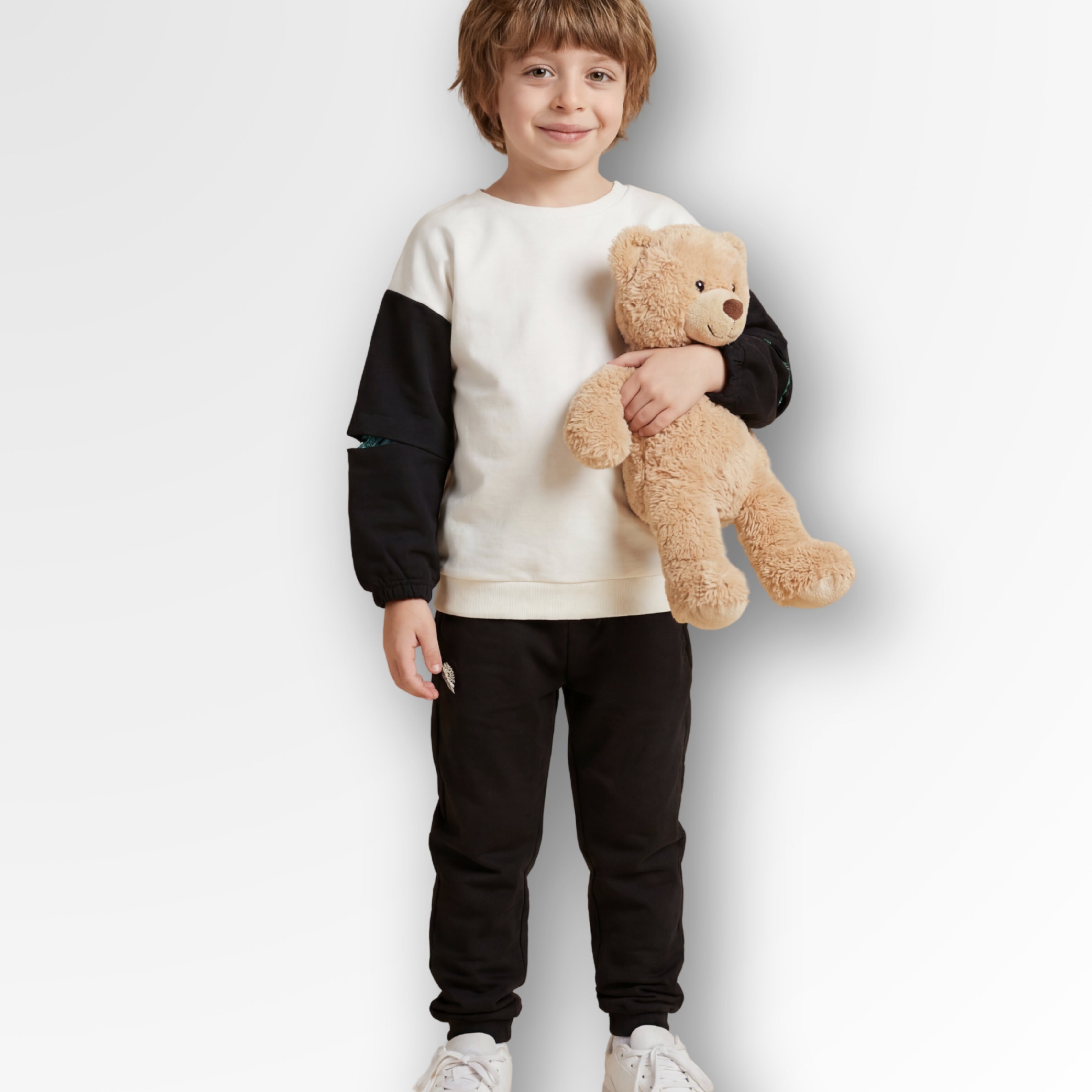 CosmoQuest fall/winter long pants set unisex