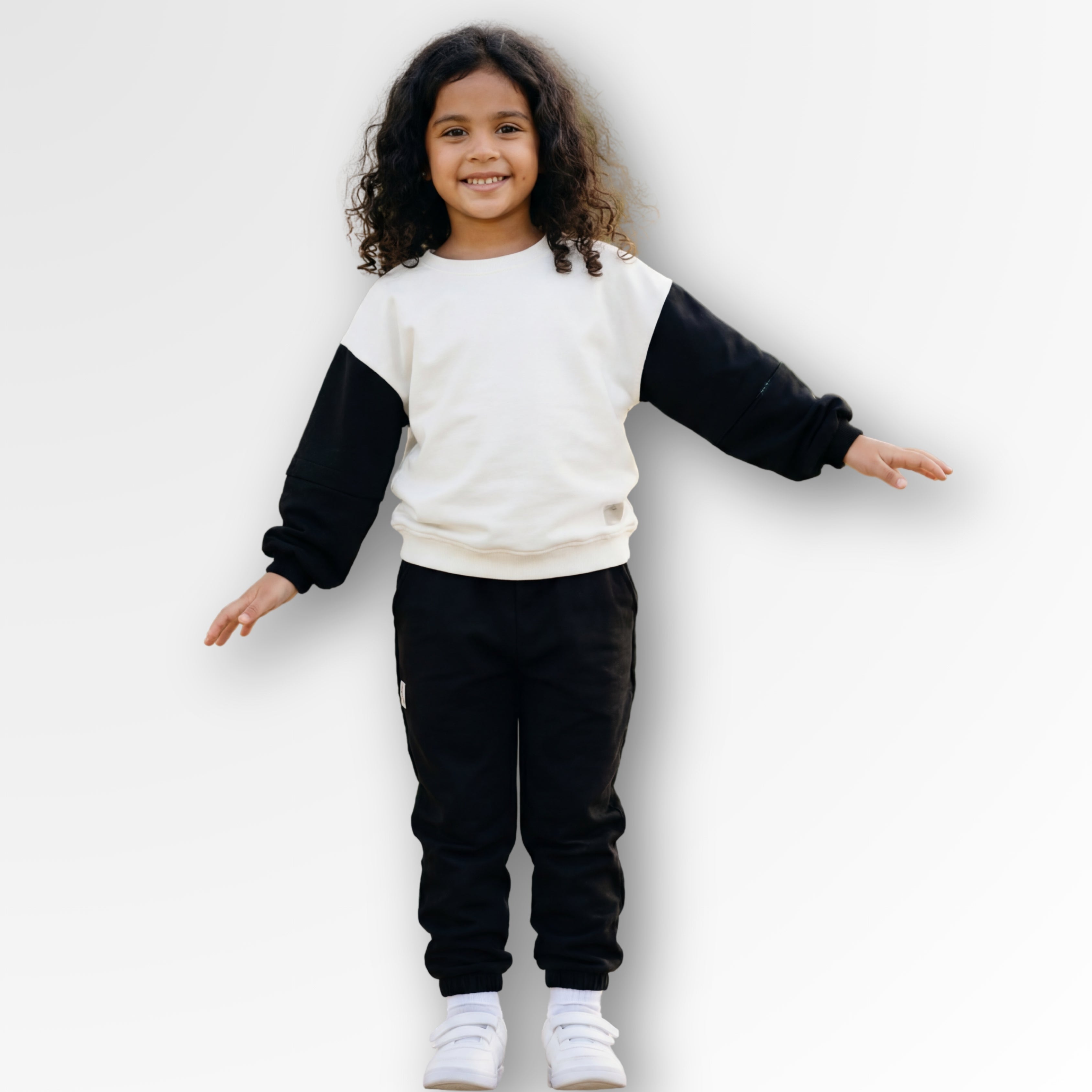 CosmoQuest fall/winter long pants set unisex