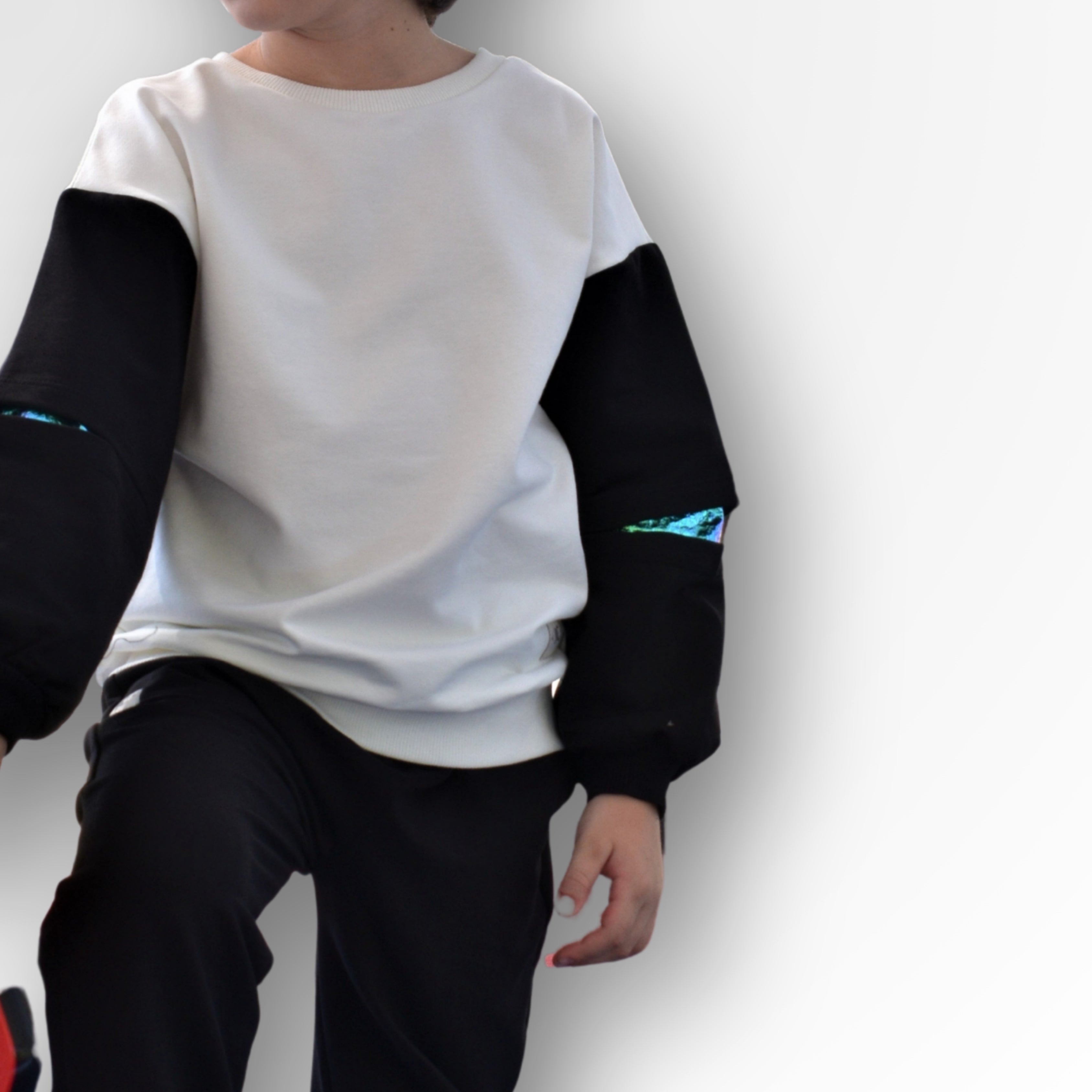 CosmoQuest fall/winter long pants set unisex