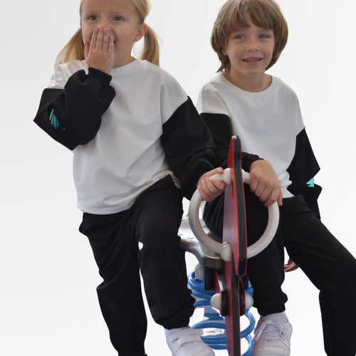 CosmoQuest fall/winter long pants set unisex