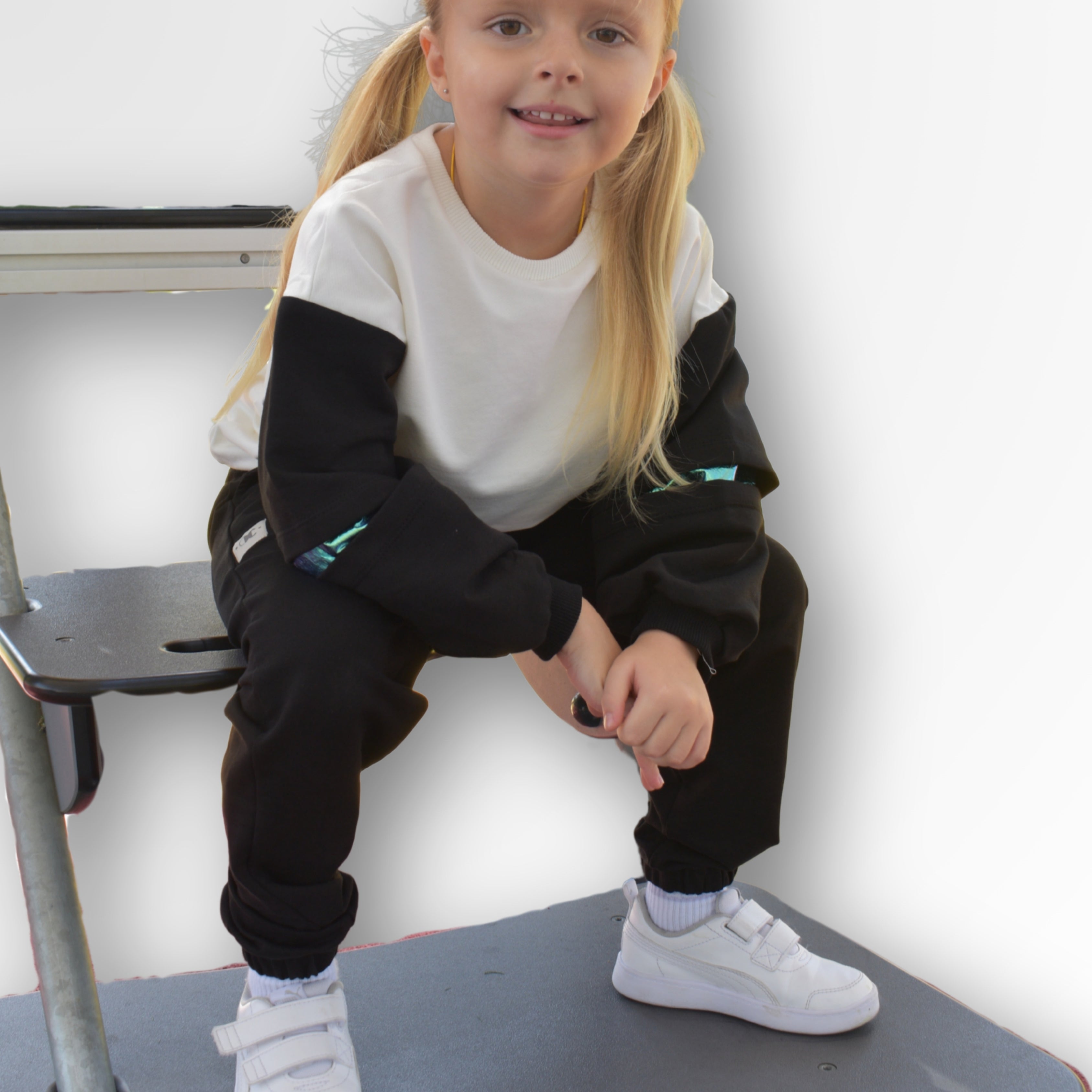 CosmoQuest fall/winter long pants set unisex