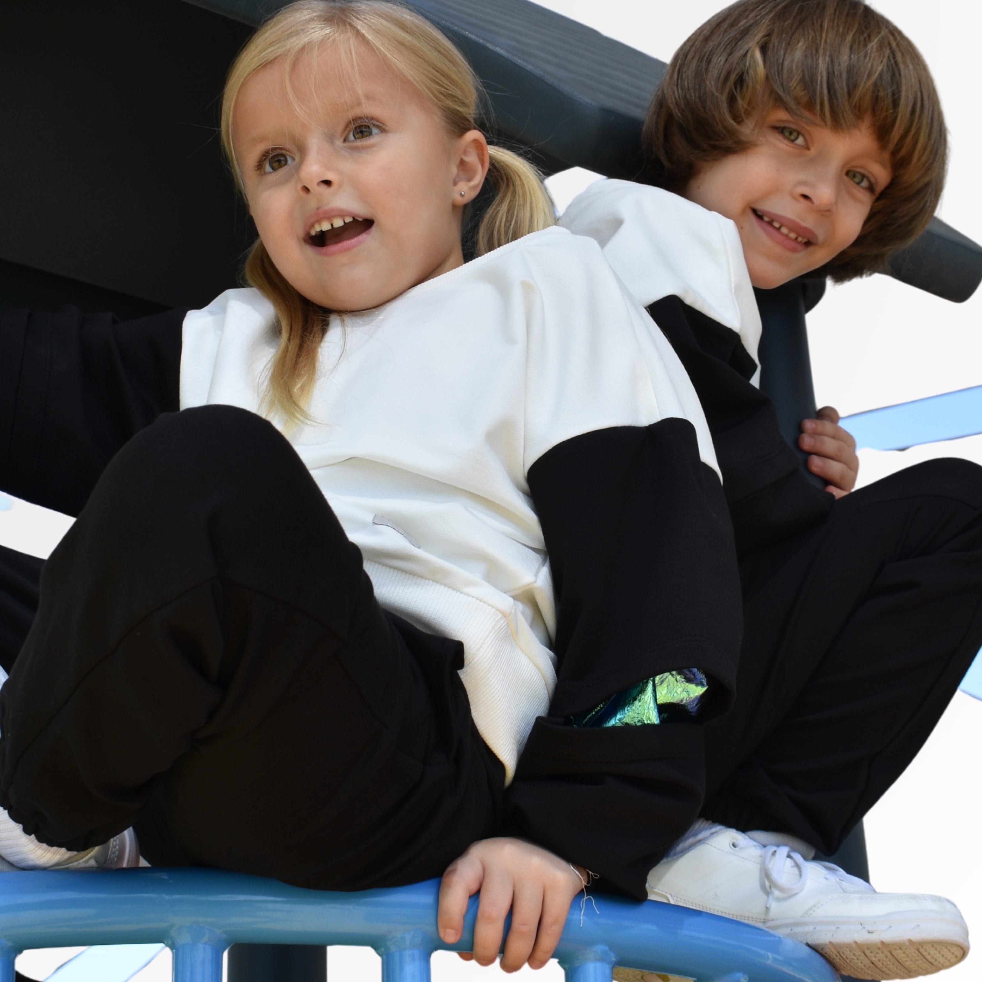 CosmoQuest fall/winter long pants set unisex