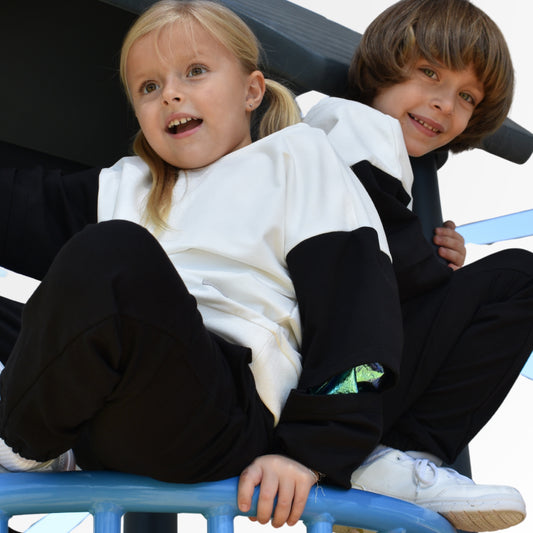 CosmoQuest fall/winter long pants set unisex