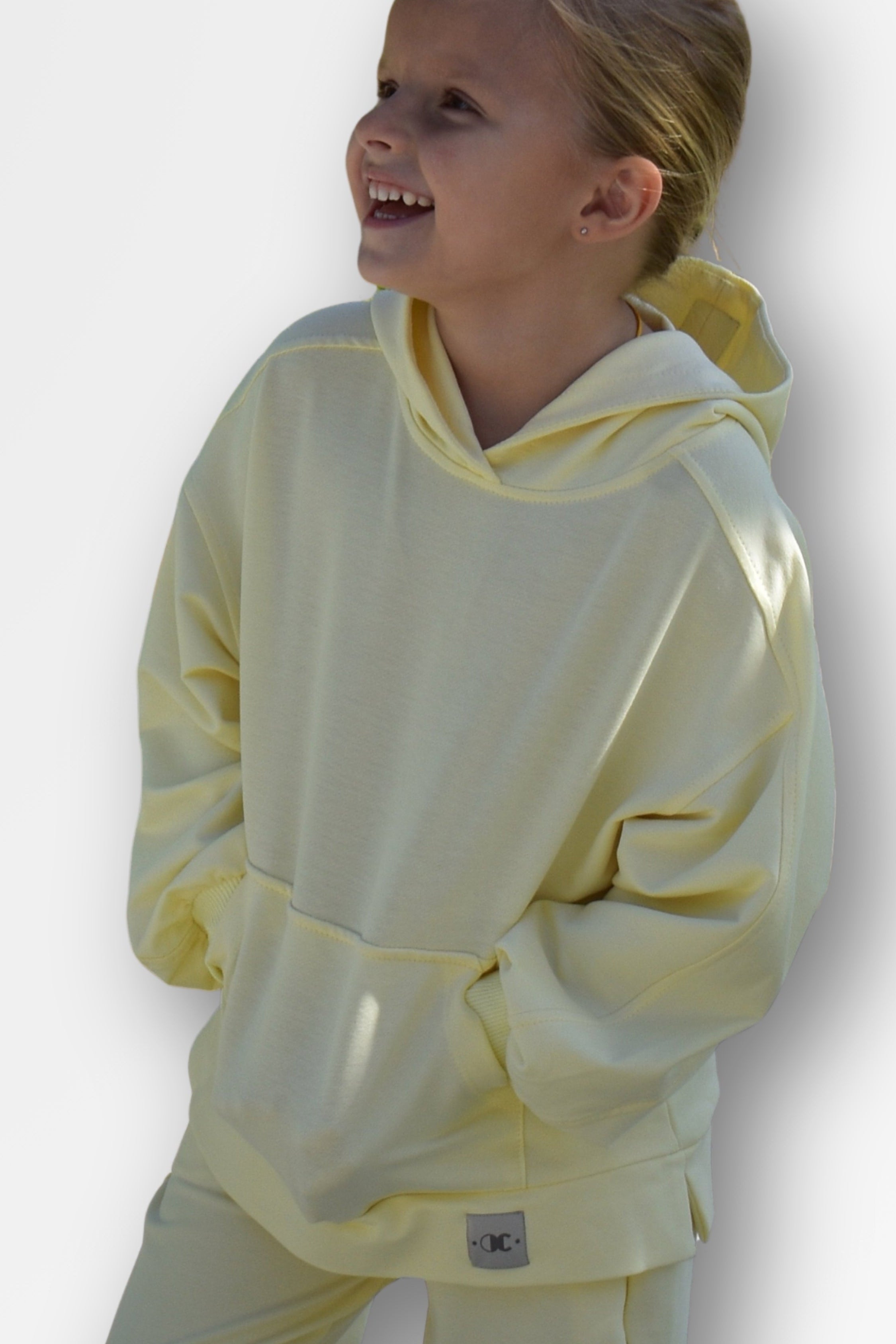 Pastel Yellow