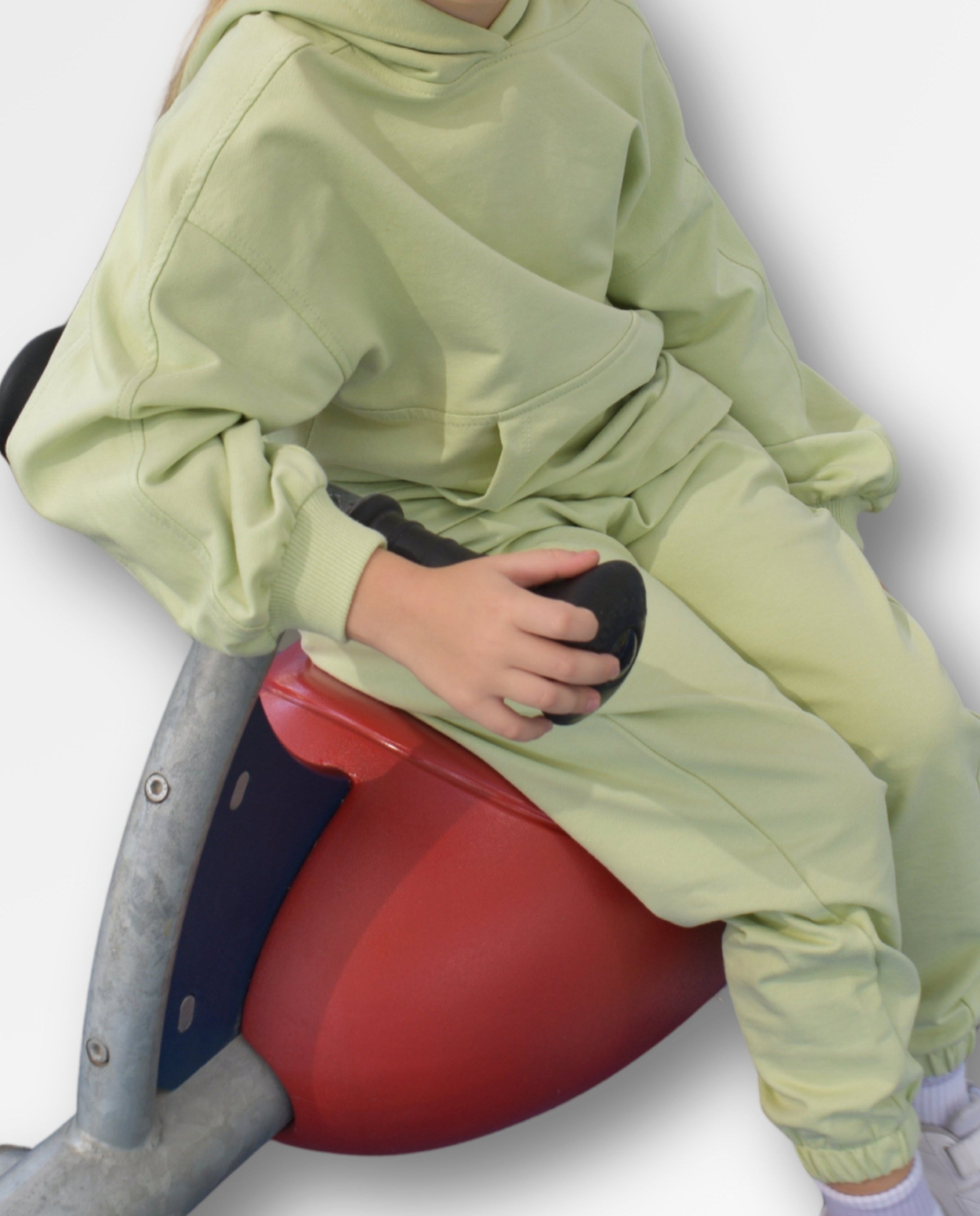 Menthol Green