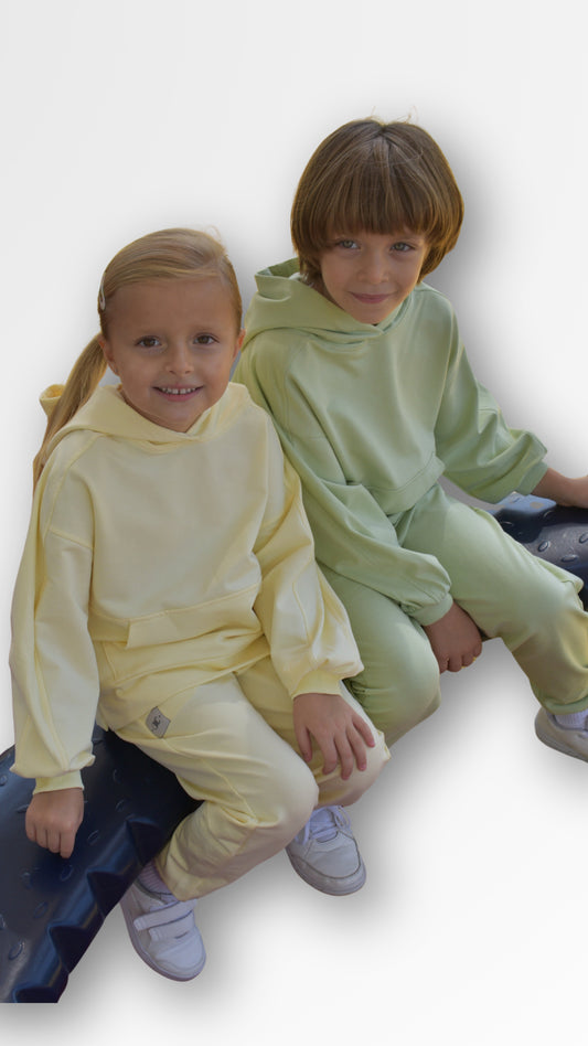 JoyRuch Tracksuit Fall/Winter