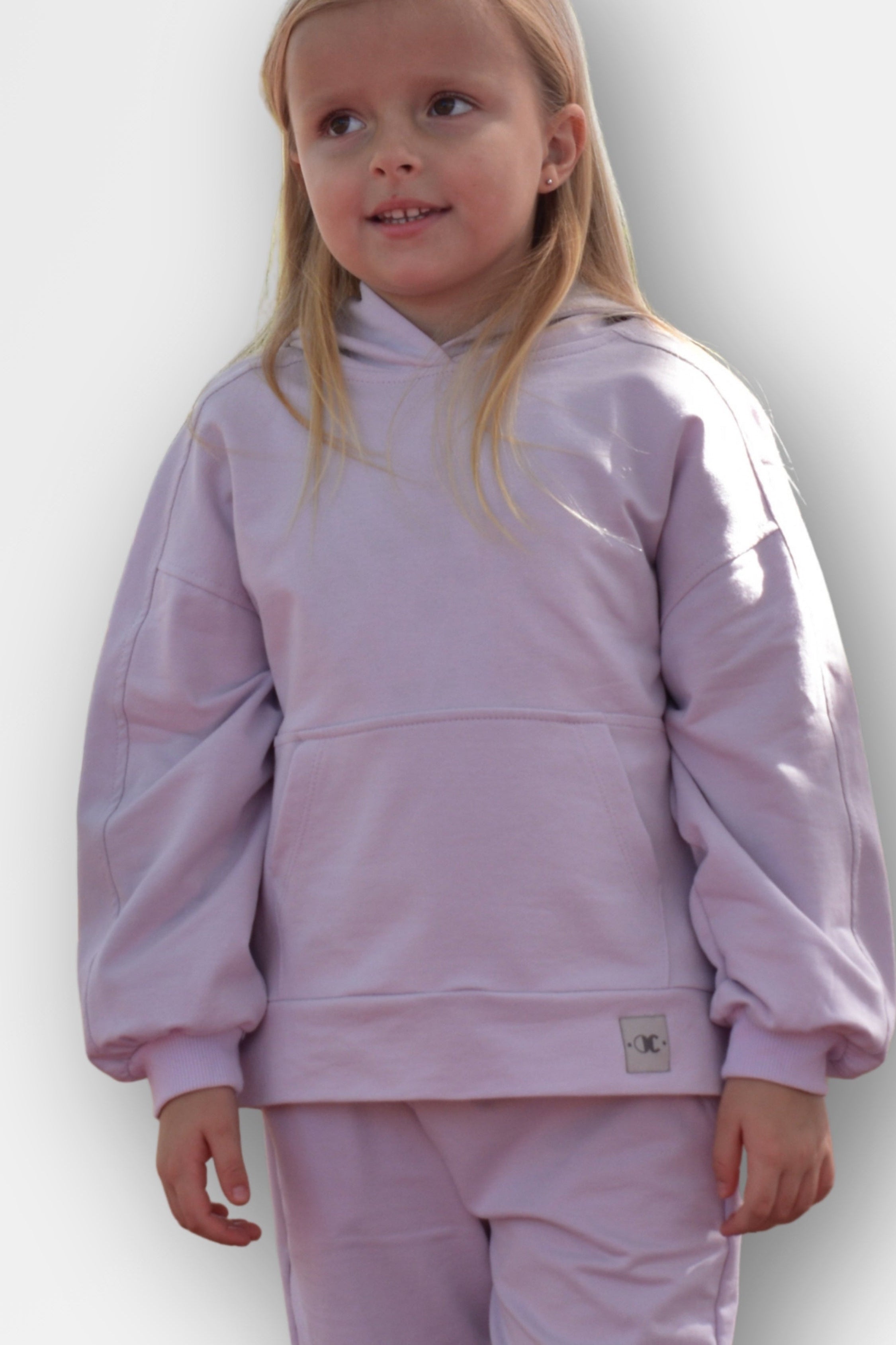 2-3 years / Pastel Mouve